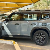 للبيع جيتور T2 2025 لكجري بانزين   Jetour T2 2025 LUXURY   مواصفات معر...