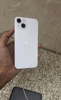 آيفون ١٣ • ١٢٨ جيجا • بطارية ٨٢٪