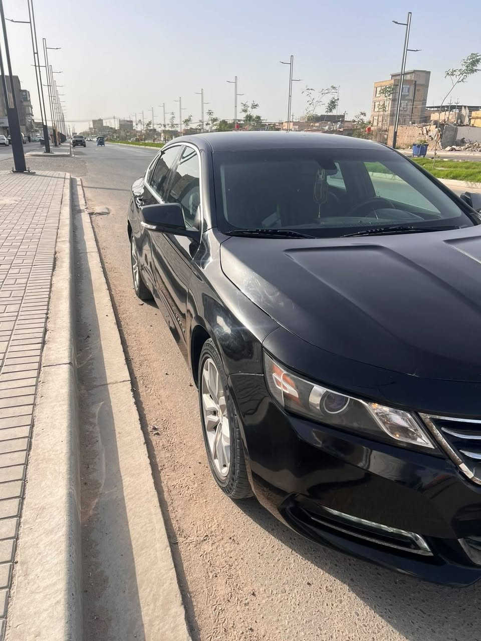 🚘 شفروليه إمبالا 2018 للبيع – البصرة

96 ورقة 💸 

🔹 موديل 2018
🔹 محرك 3.6 V6
🔹 الممشى: 160 ألف كم وليس ميل
🔹 حادث 3 قطع، بدون أي دواخل
🔹 دخول ذكي 🔑
🔹 شاشة كبيرة
🔹 خمس بصمات
🔹 كشنات جلد ومخمل
🔹 مكينة وكير وتبريد جاهزة
🔹 السنوية منتهية
🔹 الفحص والتجربة

📍 المكان: البصرة
***********

نص مكتوب في الصور:
- BidFax.info 000-24061741-12/29/2019 INSURANCE AUTO AUCTIONS, INC., IAAI.COM
- ONS. IAA.COM 46-24061745 12/20/2018 INSURANCE AUTO AUCTIONS, INC. IAAI.COM 000-24061745-12/20/2018 000-24061745-12/20/2018 INSURANCE AUTO AUCTIONS, INC. - IAAI.COM BidFax.info