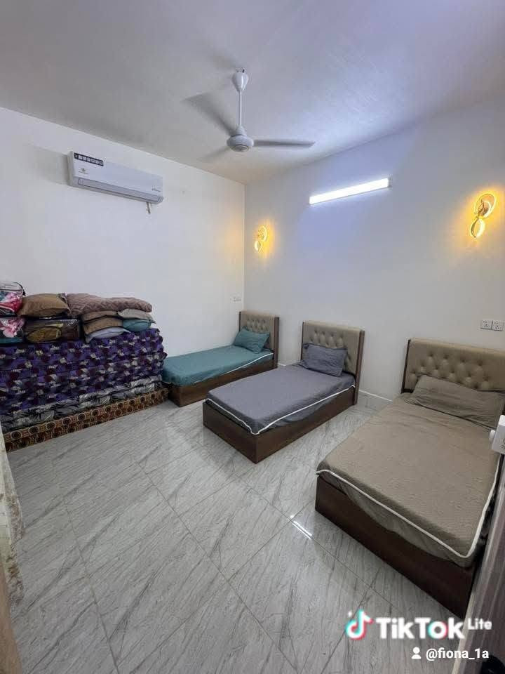 مزرعة للإيجار اليومي 🏡🌳
📍 الموقع: بلد

✔️ أجواء هادئة ومناسبة للعوائل والشباب

✔️ مساحة واسعة وخدمات متوفرة

✔️ مثالية للراحة والونسة

📌 للحجز والاستفسار يرجى الاتصال أو المراسلة على واتساب: 
 ***********
 موثق في تطبيق اجرلي لسياحة المزارع في العراق 🇮🇶

