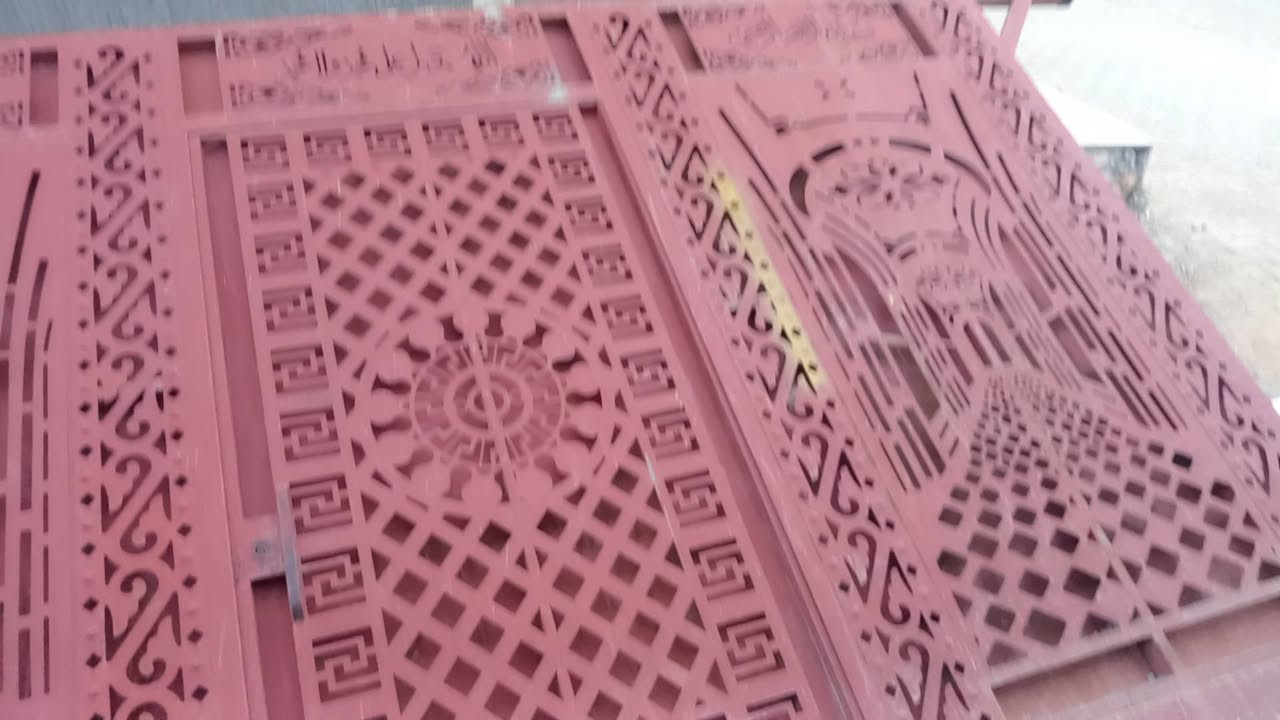 باب حوش • الانبار • قائم الرمانه