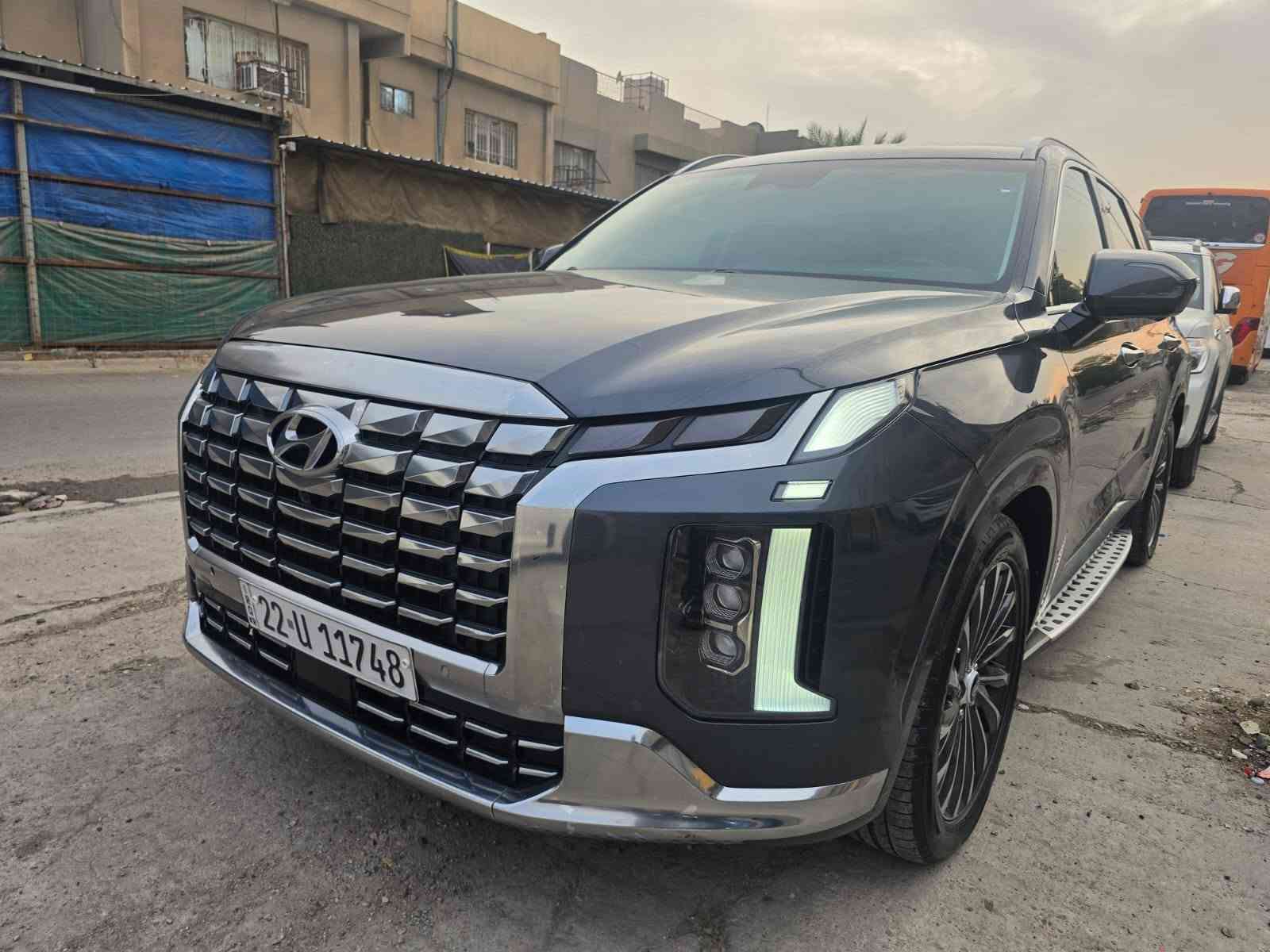 باليسايد • موديل ٢٠٢٣ • ٦ سلندر