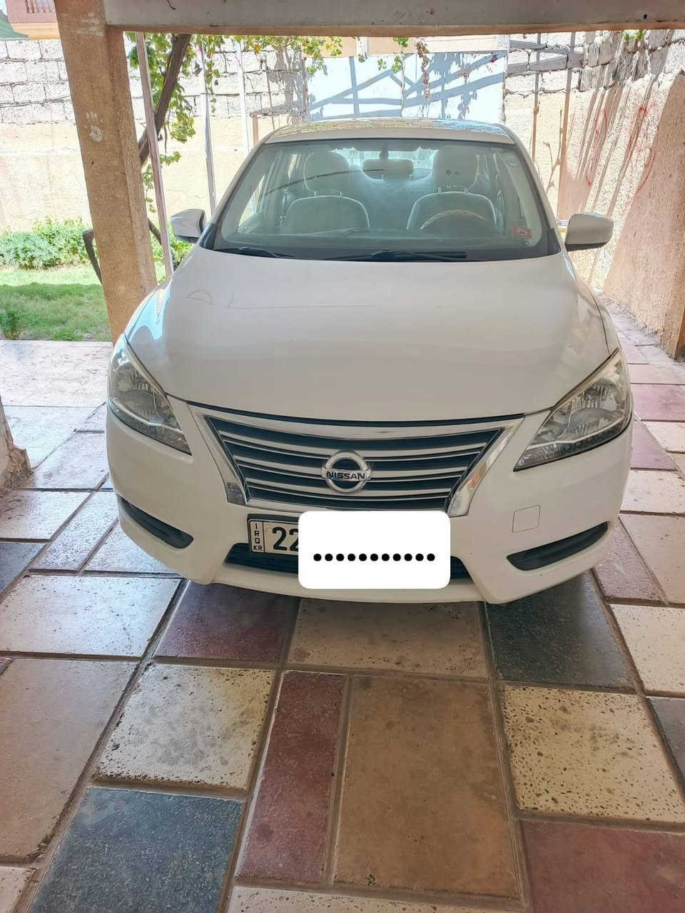 🚗 للبيع: [نيسان ستنرا ] موديل 2013 السيارة بحالة ممتازة وجاهزة للاستخدام الفوري بدون أي مصاريف.
بيها ضرر فقط الچاملق الايمن مبدل فقط 

محرك  : 16 

اوتوماتيك

صدر فول 

سياره حلوه واقتصادية ومريحة ما تصرف عليها ولا دينار 

السعر : [ 95 ] (قابل للتفاوض البسيط بعد المعاينة)

المكان: [ صلاح الدين تكريت ]

{ مكلف بالنشر }

للتواصل والاستفسار: [ *********** ] أو ارسل رسالة ع الواتساب
