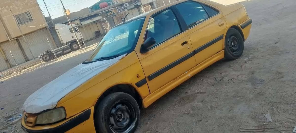 بيجو بارص مكينه بيه كازكيت كير مكفول سنويه منتهيه قبل شهر. سيارة حلوة نصبته سعره 20وبيه مجال  رقم ***********
