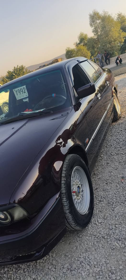 ماشاءاللە 🇩🇪❤️
Bmw 1992.525 گێڕ عادی نمونە لەجوانی 

ماشاءاللە لە قوەتی خۆی بێزارە 

4جام کارەبای 
ئاڕمی پلاستیکی سلێمانی 

ناوی زۆر جوانە 

4مکەبەرەی شەریکەی BMW لەسەرە 

گێڕوو مەکینەو داروو بەردی بەشەرت 

سعری 48گەڵاو معامەلەیەکی برایانە 

شوێن سلێمانی . ***********
