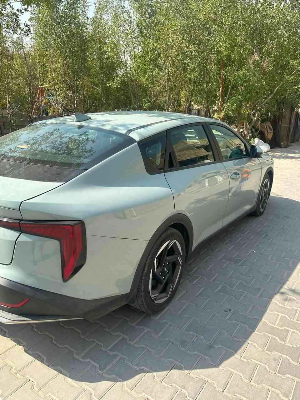 سلام عليكم للبيع فقط
كي فور EX  2025 k4  

محرك : 2000 دوش مرغوب

وارد : اميركا  

مواصفات  Ex 

1_بصمة 

2_تشغيل عن بعد 

3_ بصمة ابواب 

4_ بصمة جنطه 

5_شاشه متصل حجم كبير 

6_فول قيادة ذاتيه مع تحديد مسار 

7_فول تحكم ستيرن 

8_تبريد متصل مع شاشه لمس 

9_منافذ شحن خلفية 

10_سايد بريك كهربائي 

11_مانع انزلاق 

12_نقط عمياء 

13 _ تحكم وضعيات قياده

14_رادار امامي وخلفي وجانبي 

15_فول حساسات توقف ذاتي 

16_لد امامي مع عدسات زنون

17_لد خلفي 

18_شحن واير لس 

19_كامره خلفية دقه hd 

20_ويل كب بلاد 

ارضية السيارة جلد

مرقم بغداد  

مكاني:بغداد 

السعر : 170 ورقة وبيهة مجال  

***********
واتساب او الاتصال

