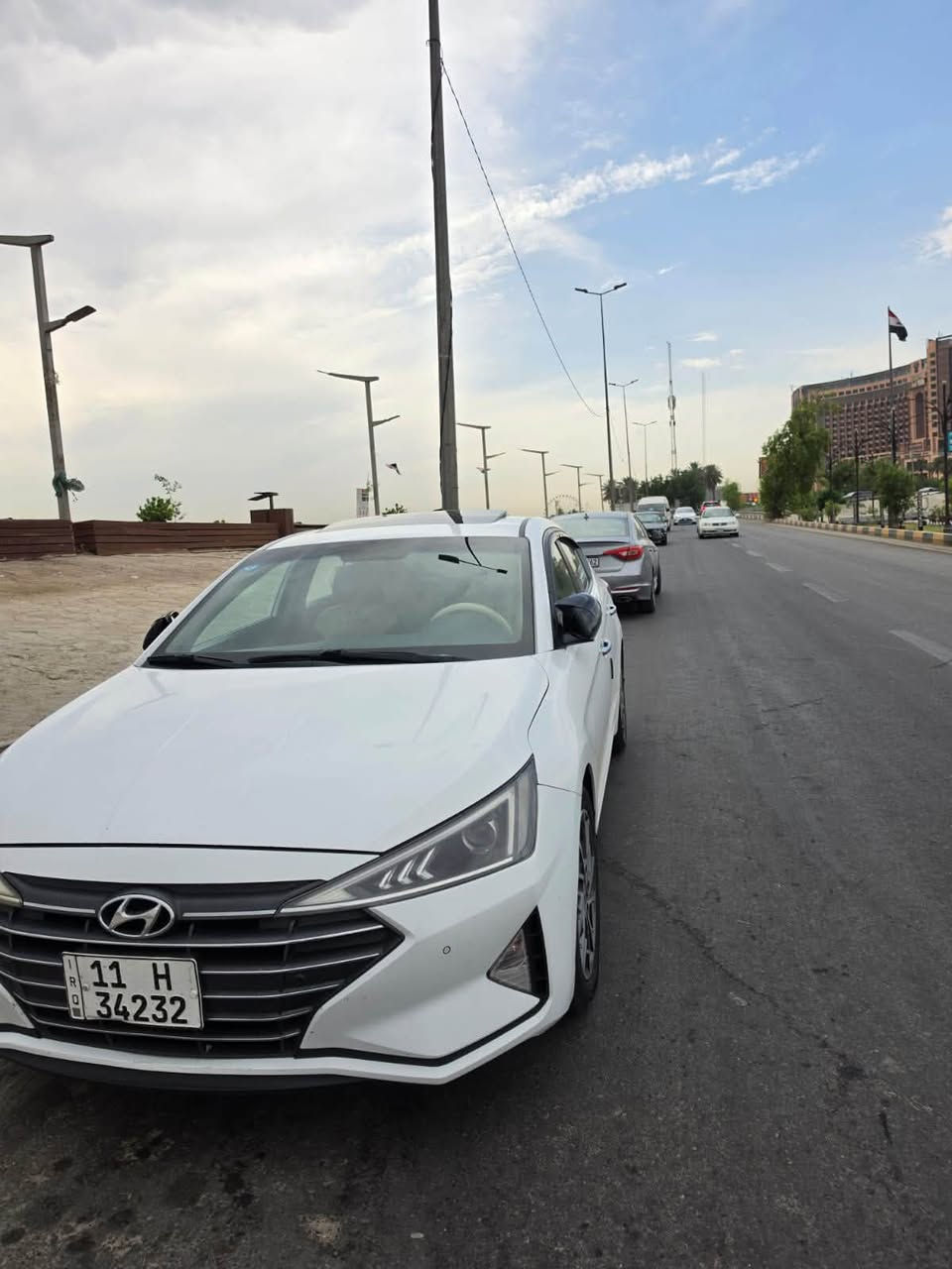 النترا • ٢٠٢٠ • رقم بغداد