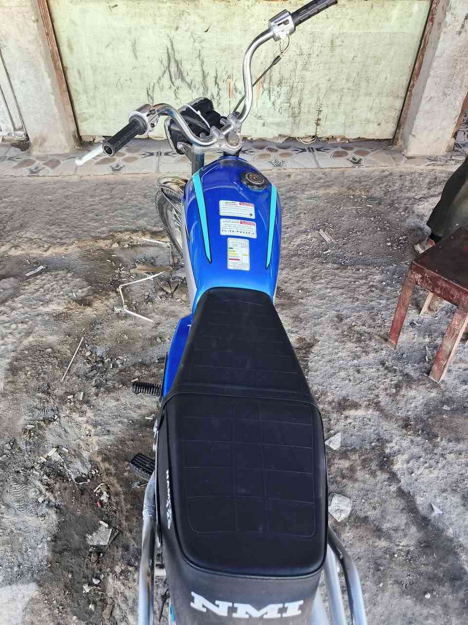 سلام عليكم دراجه للبيع مكينه مكفوله لاتبخر ولا تنقص شرط ولباقي شوف العين نفس بصوره الله شاهد السعر 350 وبيه مجال قليل او ستفسار *********** مكان دوايه
