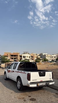 سەلام و حەلێک  nissan navara بۆ فرۆشتن یەک دەرکەی لەی سەکنی ساردە کوتە...