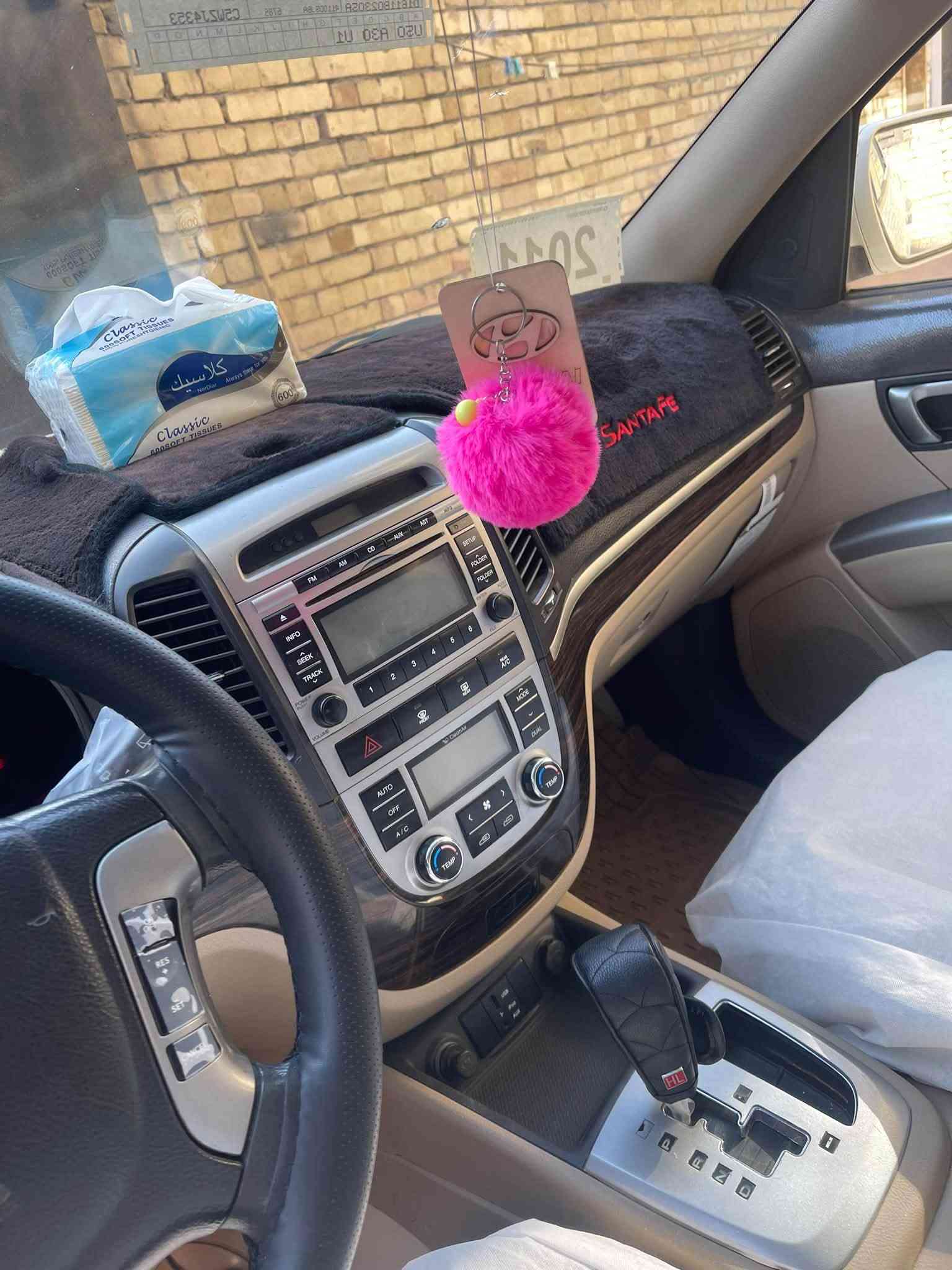 سنتافيا ٢٠١١ • ٦ سلندر ٣.٥ • مكفولة مكينة