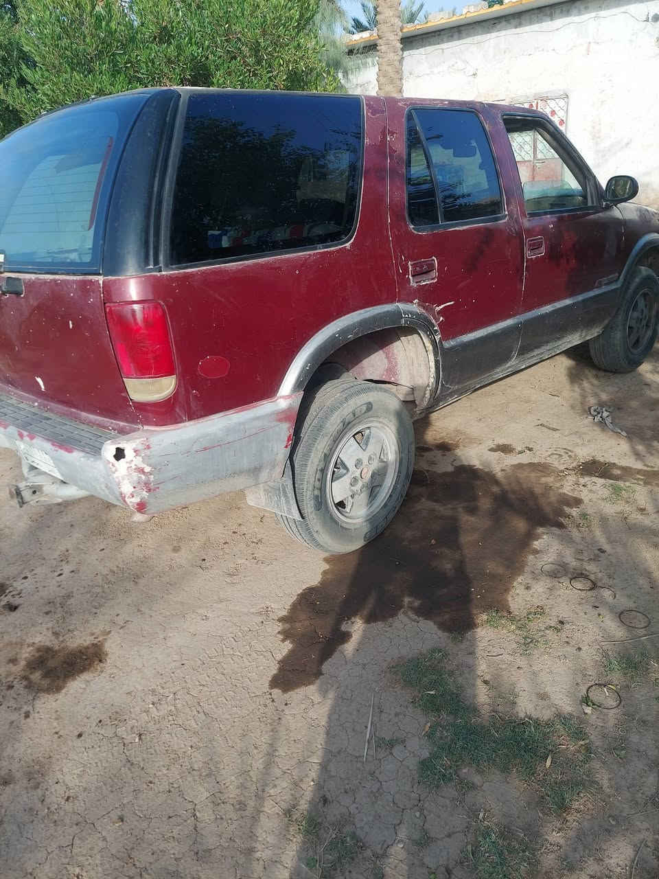 بليزر ١٩٩٦ • رقم انبار • بدون تحويل