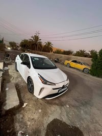 بريوس ٢٠٢١ • قياده ذاتيه • حادث خلفي