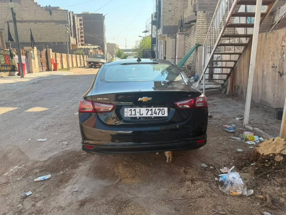 ماليبوLt
2019للبيع 
سياره نصبته حلوه 
يحتاجله ادامه استخدام منزلي مال بيت 
عنوان شارع فلسطين 
***********
سعره 103وبيه مجال
