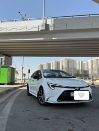كورلا هايبرد • ٢٠٢٥ • باسمي
