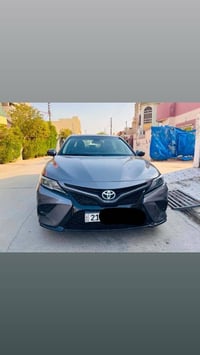 كامري • ٢٠١٩ • مباع