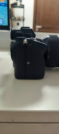 سوني A7III • نظيفة • استعمال قليل