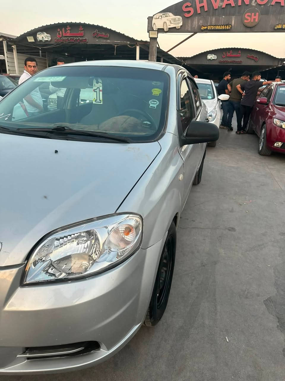 اقساط اقساط اقساط
مقدمه ٢٥ وكل شهر ٢

افيوو ٢٠٠٨🚗

كير محرك شرط 🚗

كير عادي 🚗

حداديه جديده🚗

طخم جديد 🚗

سياره جاهزه من كل النواحي 🚗

تستلم ارقام جديد 🚗

ملاحظه السياره بيها ثلاث قطع صبغ بدون دواخل وبدون معجون 🚗

للاستفسار عبر الأرقام 

***********/***********
