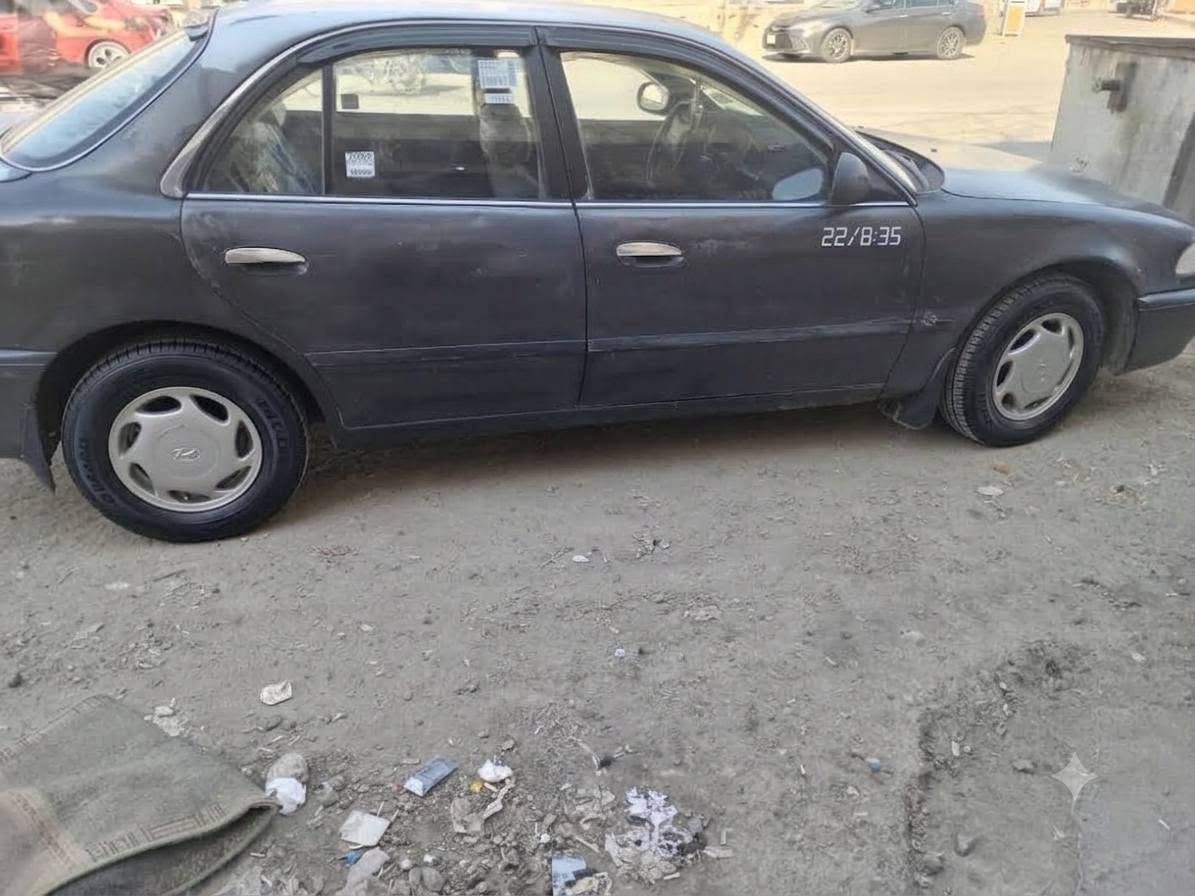 للجنايه فقط
السلام عليكم ورحمة الله وبركاته
سوناتا 2 على وضع الشركه كفاله عامه
بدون لا ضربه ولا صبغ ولا خياس
جراد فقط جاهزه 100بل 100
كير محرك كفاله صدر تبريد ثلج
تدفئه داخل جديد على لبلاد ويل كب كهربائيات من دعاميه للدعاميه سنتر لوك كيجات  شاشه كامره مري جانبي كهربائي تخم تاير جديد 
جام كلو شغال رقم نكليزي انبار سنويه جديده لي 2031
هزه جديده  مكان سياره الانبار للأتصال على الرقم ***********
السعر 40 وبيها مجال قليل جداا
