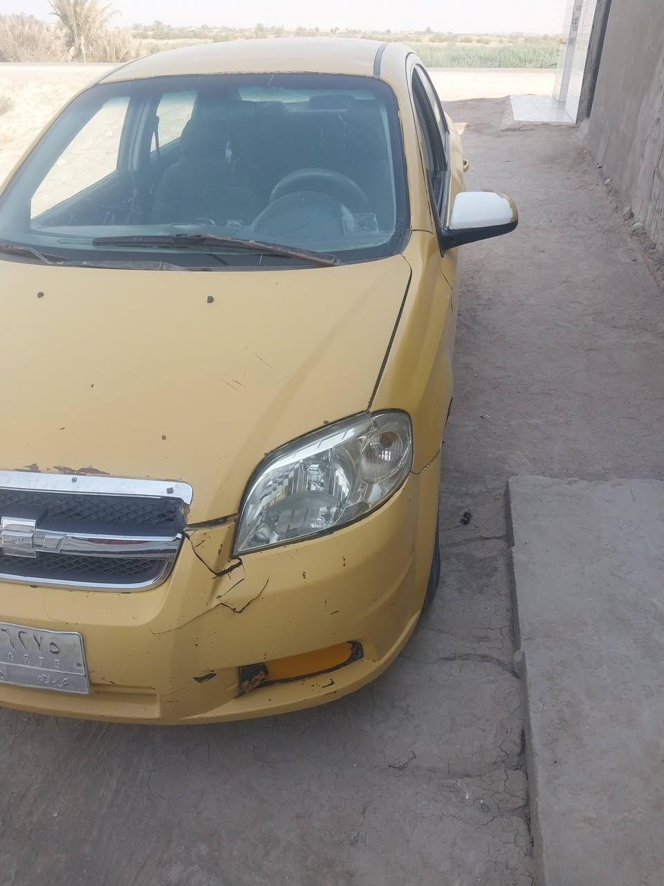 السلام عليكم
سياره أفيو ٢٠٠٧ 
كير مكينة مكفولات 
سياره جاهزه 
السعر ٣٣ وبيه مجال 
بيع مستعجل 
للتواصل اتصل ‭***********‬
