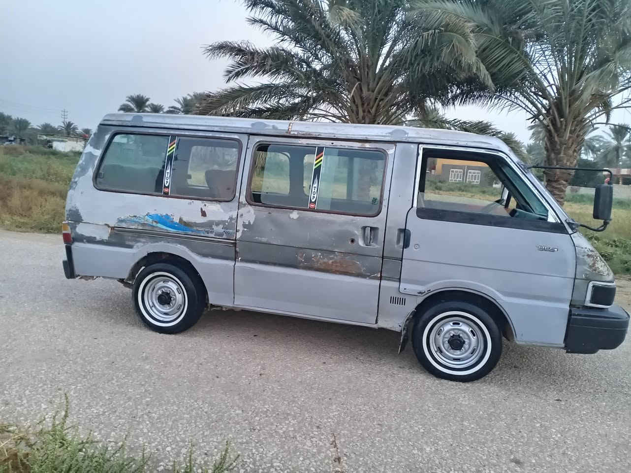 بستا • ١٩٩٣ • مكينة جديد