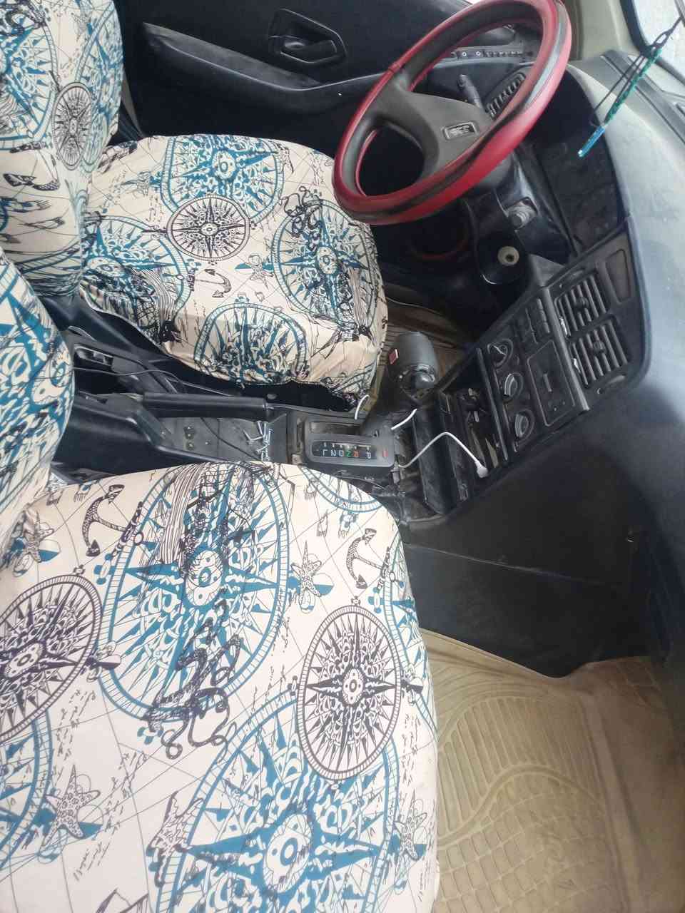 بيجو روا • ٢٠٠٩ • رقم نجف