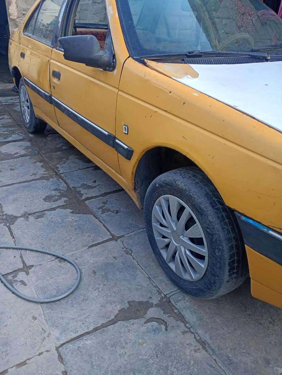 سلام عليكم سيارات بيجو وسمند للبيع مكاني ناصريه مركز الشراي بي خير ويدلل ***********
