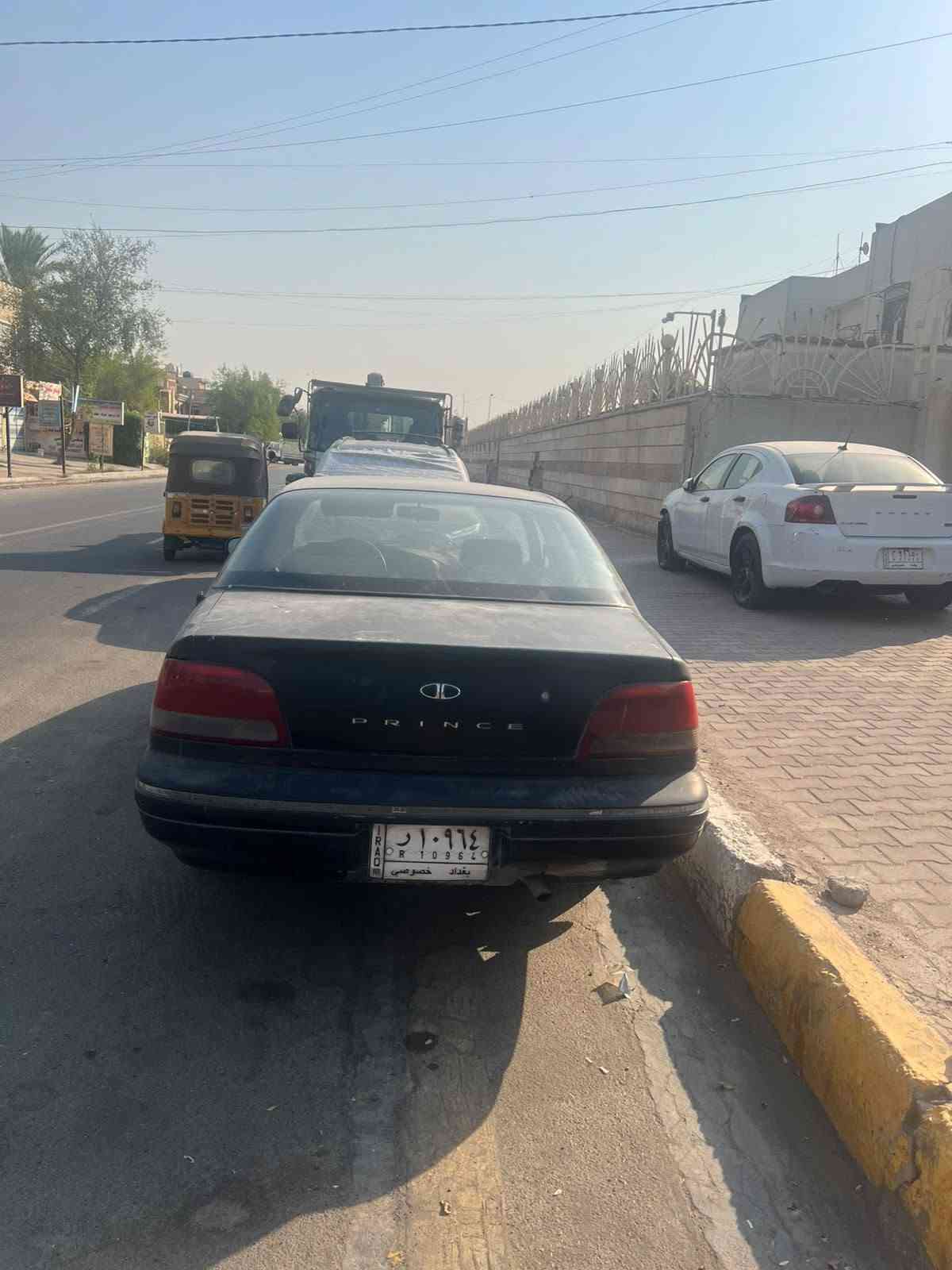 دايو برنس • صاحبه متوفي • قسام شرعي