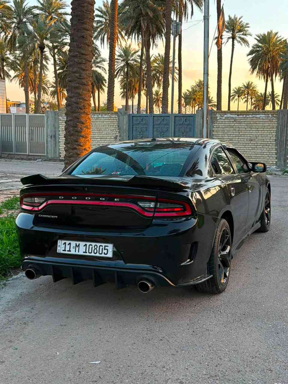 مكلف بلنشر
للبيع دودج جارجر 2020 SXT Plus
⁠• فئة SXT Plus (فل مواصفات)
وبسعر مناسب �• ممشى 68 ألف فقط�• محرك بحالة ممتازة جداً�• صدر أمامي جديد�• تبريد ادامة كاملة كلة جديد�• بوليش NVN
المواصفات:�• شاشة كبيرة مع Apple CarPlay و Android Auto�• كاميرا خلفية�• حساسات خلفية�• تشغيل بصمة (Keyless Entry & Push Start)�• مقاعد جلد�• مقعد السائق كهربائي�• دبل زون للمكيف�• مثبت سرعة�• فتحة سقف�• رنكات ألمنيوم�•
الضرر:�• 4 قطع صبغ�• شفة القمارة صبغ فقط المكان اللي قبل الفتحة فقططط
• ⁠وقم مالك السياره 
• ⁠***********
