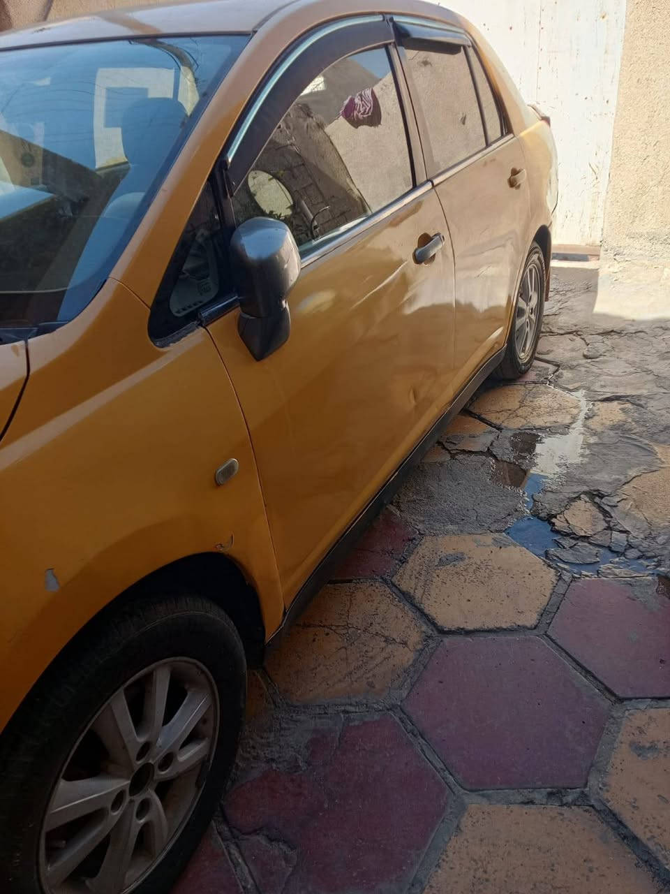 ‎نيسان ٢٠٠٨مابيه نقوصات كامله مصفره كلشي تواصل *********** عله رقم سعر ٥٢وبيه مجال‎ بغداد, العراق
