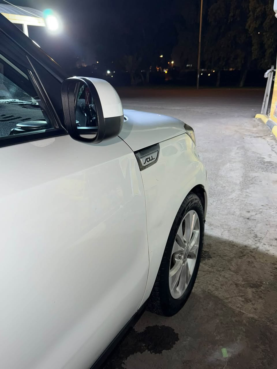 سول ٢٠١٥ • رقم بغداد • مكينة 2000GDI