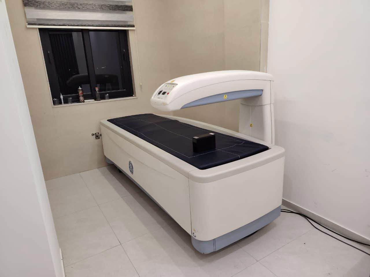 جهاز DEXA • قياس كثافة العظام • تركيب وتشغيل