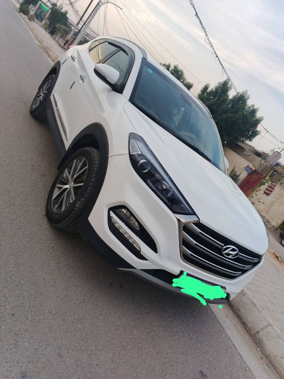 توسان • ٢٠١٦ • رقم بغداد
