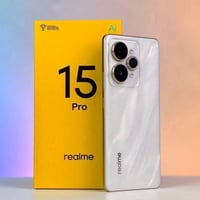 ريلمي 15 برو • ٥١٢ • استخدام قليل
