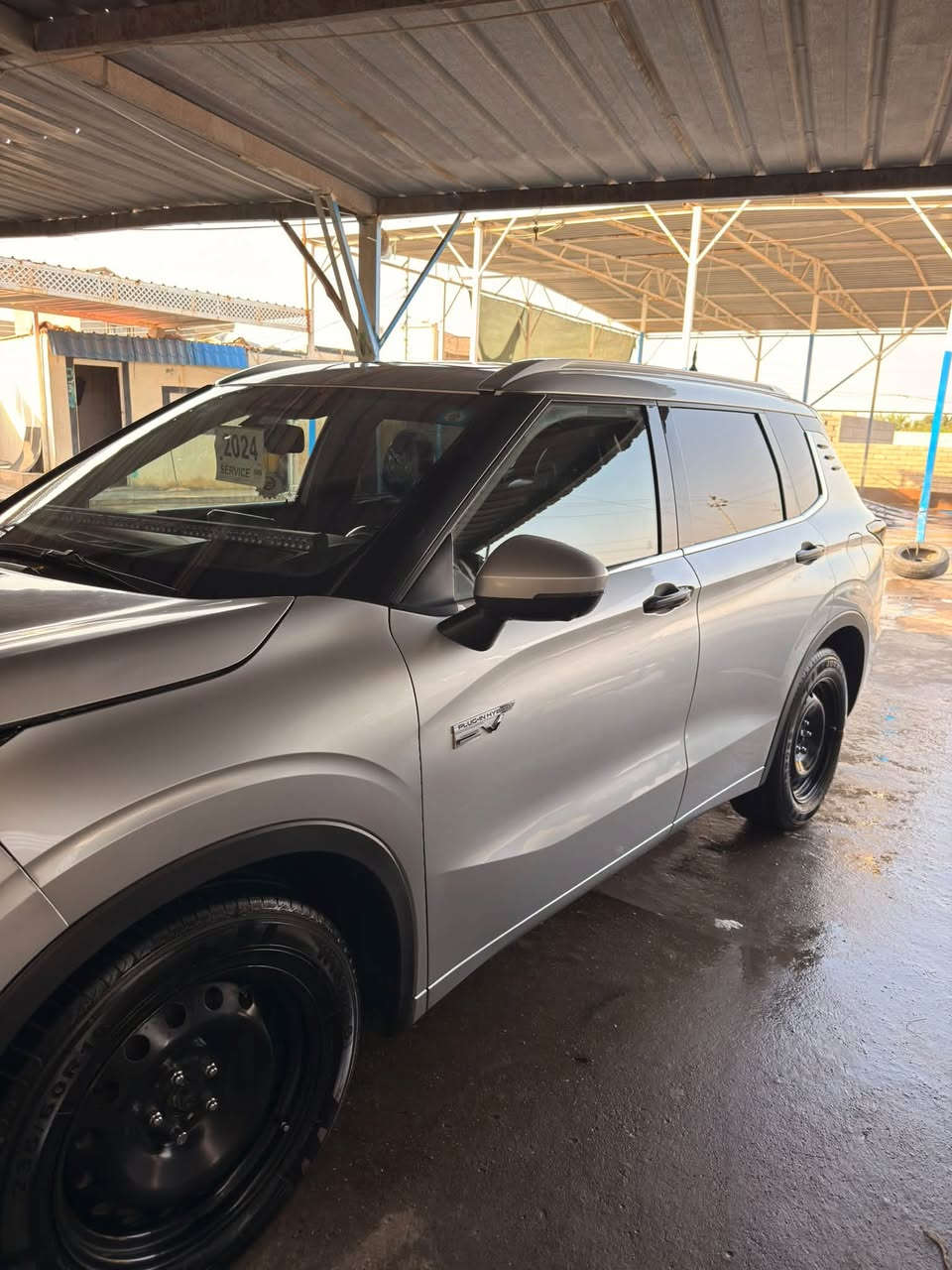 اوتلاندر PHEV • ٢٠٢٤ • وارد امريكي
