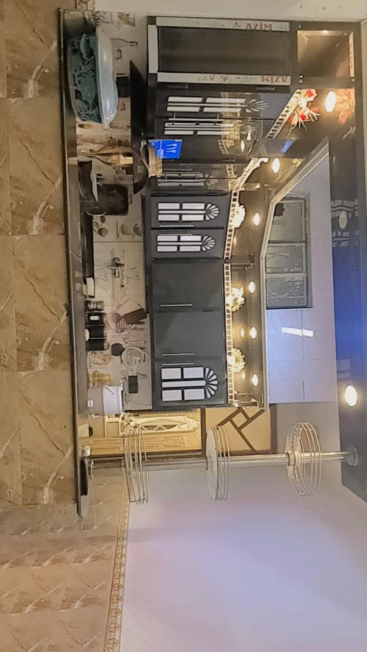 بيت للبيع ام الكبر والغزلان زراعي ٢٥ مساحه 100 متر طابقين طابق الاول يحتوي ع استقبال صاله غرفه نوم منور حمام عدد 2 طابق ثاني غرفتين نوم صاله حمام مع بيتونه كبيره وسطحين موقع مميز كامل الخدمات اسواق مدارس  ملاحظه الكاونتر مع البيت 🏠  الاستفسار اكثر رقم هاتف واتساب  ***********
