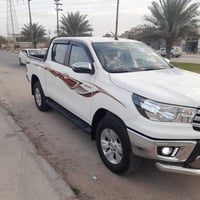 هايلوكس • ٢٠١٨ • رقم اربيل