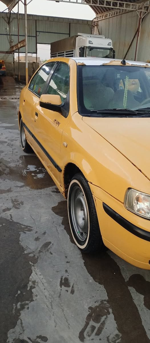 السلام عليكم سمند مديل 12 
جاهزه رقم نكليزي سنويه 30
مابيه اي نقص كهربائيات كلها 
شغاله تبريد 
مكينه 
كير 
يخبلن 
مكينه وكير فرنسي
تختم تاير جديد ابو الخط
سبير جديد
دواخل نظيفه 
باتري جديد 
مصفره هيئه رقم نجف
مكانها بالدوانيه ومالكه دوانيه
مداور ثاني يوم سياره جاهزه من كلشي
سعرها 28 قفل 
*********** الشراي يتصل
