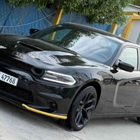 جارجر SXT • ٢٠١٥ • بدون شاصي