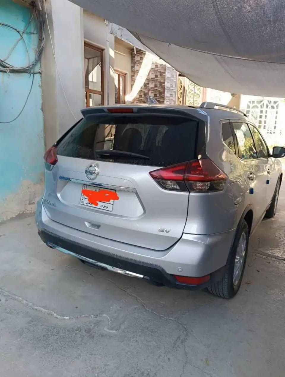 نيسان روج 2020 SV
سياره ماشيه 52 الف 
مواصفات
محرك 2500
صندوق كهرباء
كشن كهرباء
هيتر بل كشنات
تشغيل عن بعد
رادار خلفي وامامي وخروج عن مسار
حادثه جاملغ وشبر بوند
السعر 145 ورقة بي مجال 
مكان سياره موصل 
*********** موصل, نينوى

نص مكتوب في الصور:
- 2 من 7