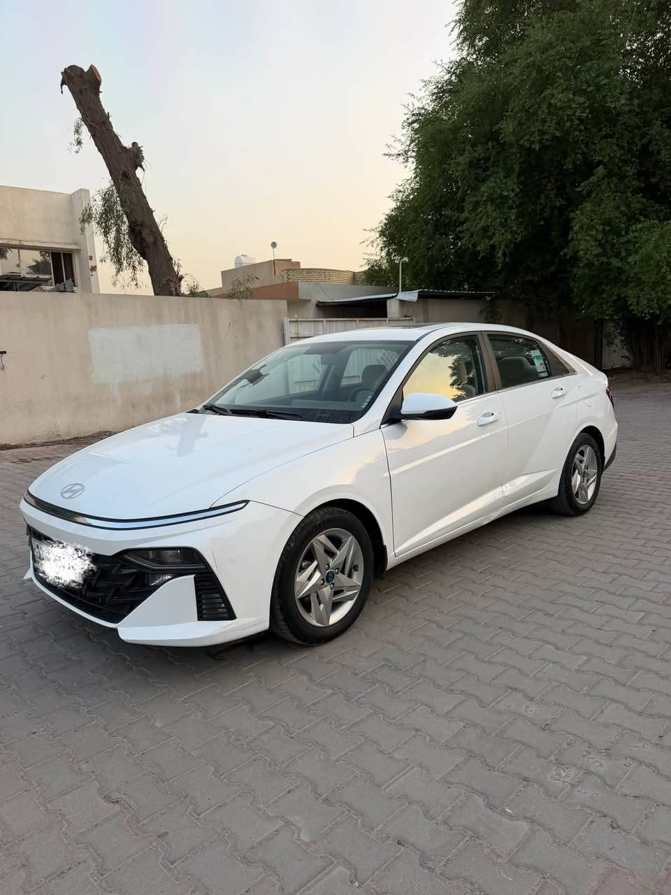 اكسنت • موديل ٢٠٢٥ • ضمان شركة