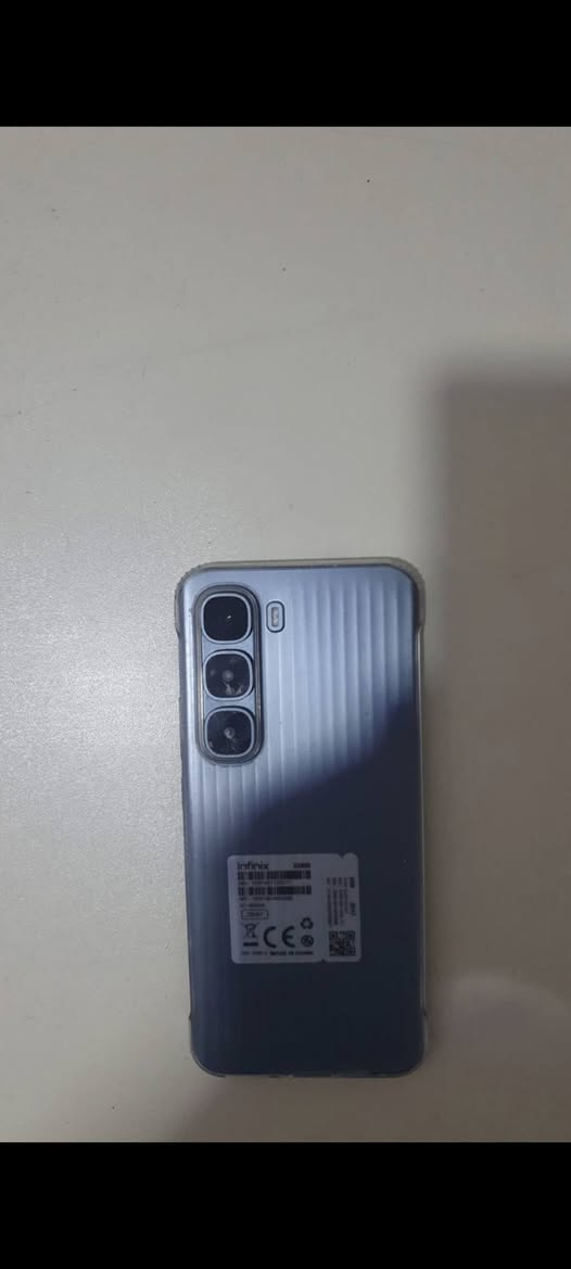 Infinx hot60 pro plas
💾 الذاكرة: 256GB
⚡ العشوائية: 16GB
📅 الاستعمال: شهر واحد فقط
✨ الجهاز نظيف وكلش مرتب

💰 السعر: 250,000 الف
للاستفسار واتساب ***********
