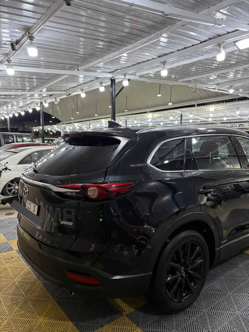 CX9 2022
مازدا CX9 2022
للبيع او مراوس 
رقم بغداد بأسمي
فول مواصفات
4 سلندر 2500 تيربو
7 راكب
صمه
3 قطع تبريد
رادار امامي وجانبي
كشنات جلد+تدفئه وتبريد
كشنات كهرباء حته الخلفيات
شاشه كبيره+ماوس تحكم
هاند بريك دكمه
صندوق كهرباء
كشنات خزن
بك لايت لد
بردات خلفيه
شاحن لاسلكي
حساسات امامي+ خلفي
كامره خلفيه
نضام سبورت
ماشية 60 الف
ضررها صندوق وجاملغ خلفي بدون ايرباك السياره جاهزه ومابيها اي نقص
السعر 192ورقه
مكان سياره بغداد كاظمية
***********
