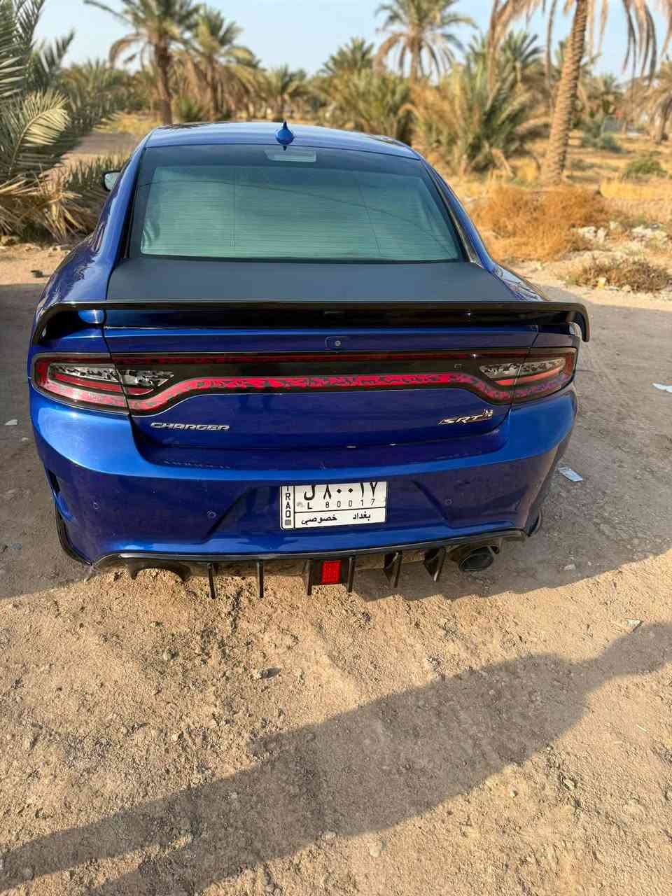 جارجر موديل GT 2019
المحرك 6 سلندر (V6) سعه 3.6 لتر
كير اوتوماتيك 8 سرعات مع اذراع تبديل
خلف المقود
المضهر خارجي تصميم رياضي بل كامل
SRT شكل ال
العجلات رياضي قياس 20 لون اسود شاشه الداخليه شاشه لمس قياس
8.4انش تدعم نظام Uconnect مع
Android Autog AppleCarplay
مقاعد جلد رياضي احمر واسود مع مقعد
سائق كهربائي
الاضاء عدسات زنون عالي ناصي
نظام الصوتي مميز مع نظام تكييف
اوتماتيكي ثنائي المناطق
وضع قيادة رياضي sport Modeمع نظام
Perfomance suspension تعليق رياضي
كامره خلفيه +حساسات خلفيه للتوقف
+نظام مانع انغلاق المكابح(ABS) +نظام
تحكم بالثبات (ESC)
حادث سياره صبغ بنيد بدون معجون وصبغ جاملغ خلفي صبغ بدون معجون ويوجد بارد في جاملغ امامي بدون صبغ
ومعجون
مكينه وكير خير من اللّٰه
تبريد ثلج
حداديه جديده
تايرات جديده
سياره جاهزه الف دينار ما تصرف عليه
سعر مطلوب 195 ورقه
لتواصل ***********
مكان سياره بابل الحله قرب شركة الرنا
