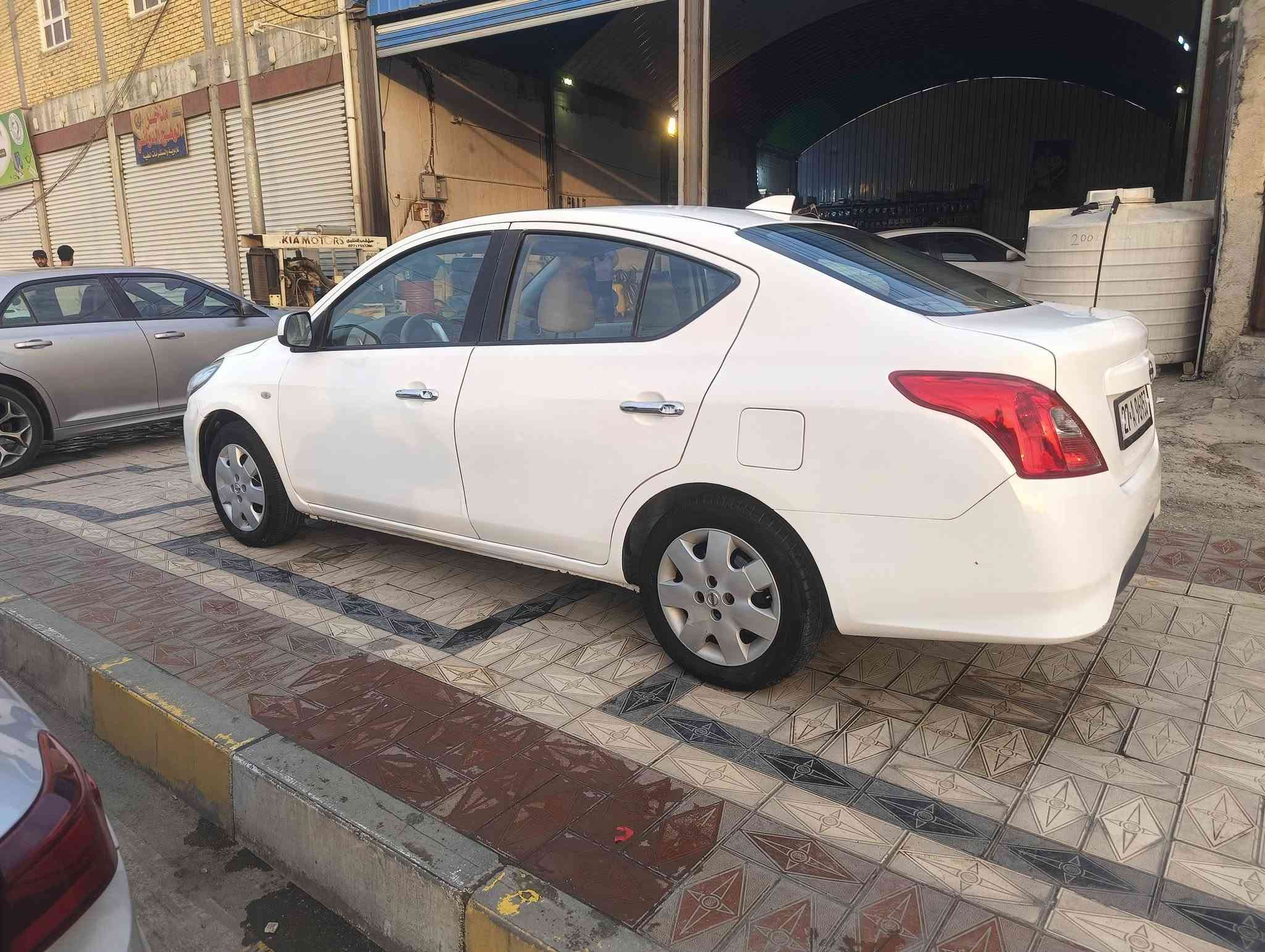 صني هندي • ٨٥٠٠٠ كم • رقم ذي قار