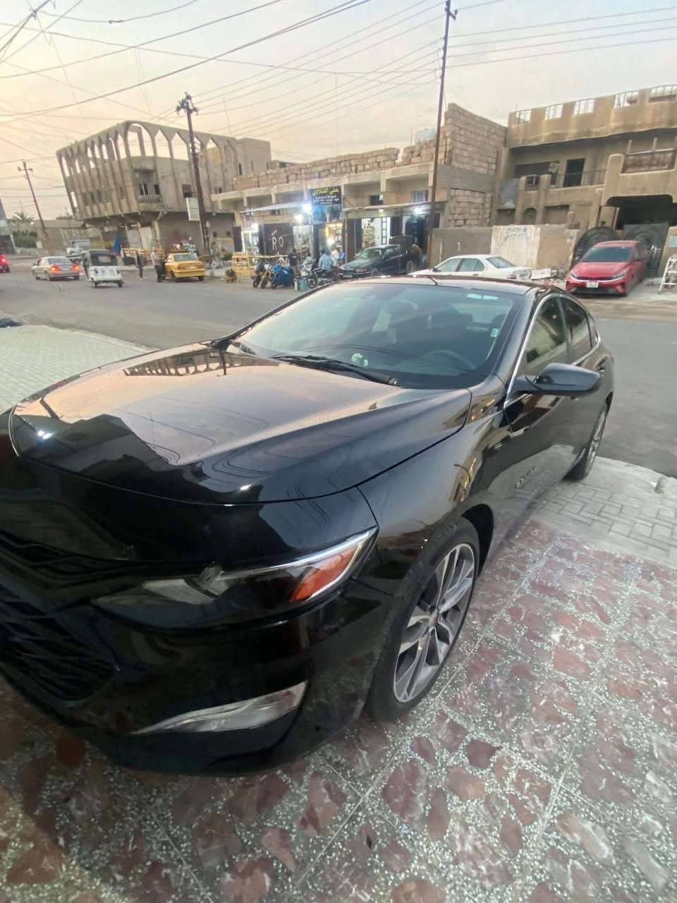 ماليبو • ٢٠٢٣ • رقم بغداد