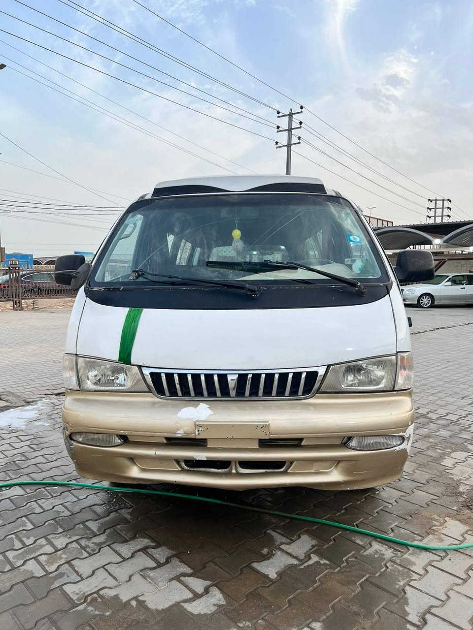 بريجو ٢٠٠٤ • النجف العباسية • مكفولة