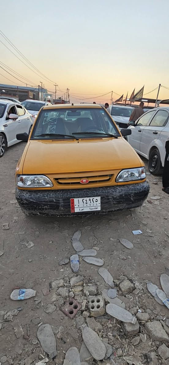 السلام عليكم 
سايبا للبيع موديل ٢٠١٨ 
مكفوله من الضربه مابيها قطرة معجون 
بيها طخات بسيطه جدا
مكينه وكير مكفولات 
تبريد ثلج
ادامه كامله بلكات وبخاخات وفيت بم
السعر ٤٢ مع مجال بسيط
*********** اتصال فقط
الديوانيه ام الخيل
