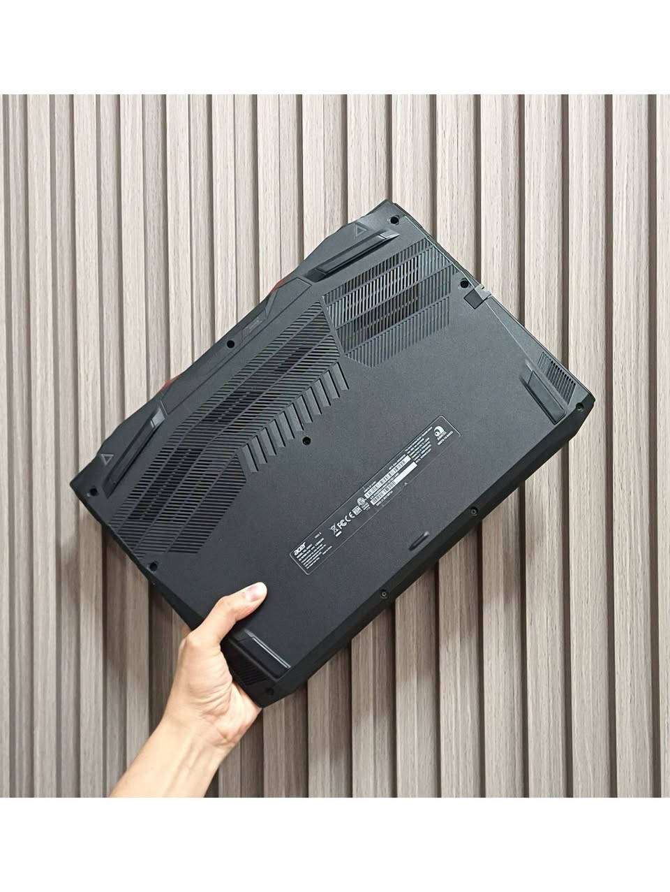 Acer Nitro 5 • i5-11400H • RTX 3050
