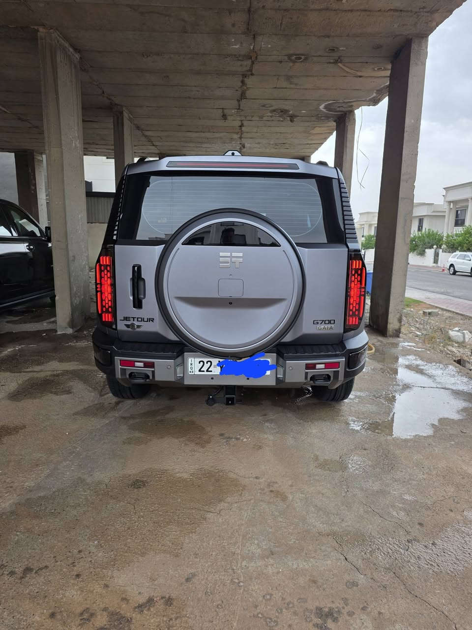 جيتور G700 • ٢٠٢٦ • ٤٠٠٠ كم