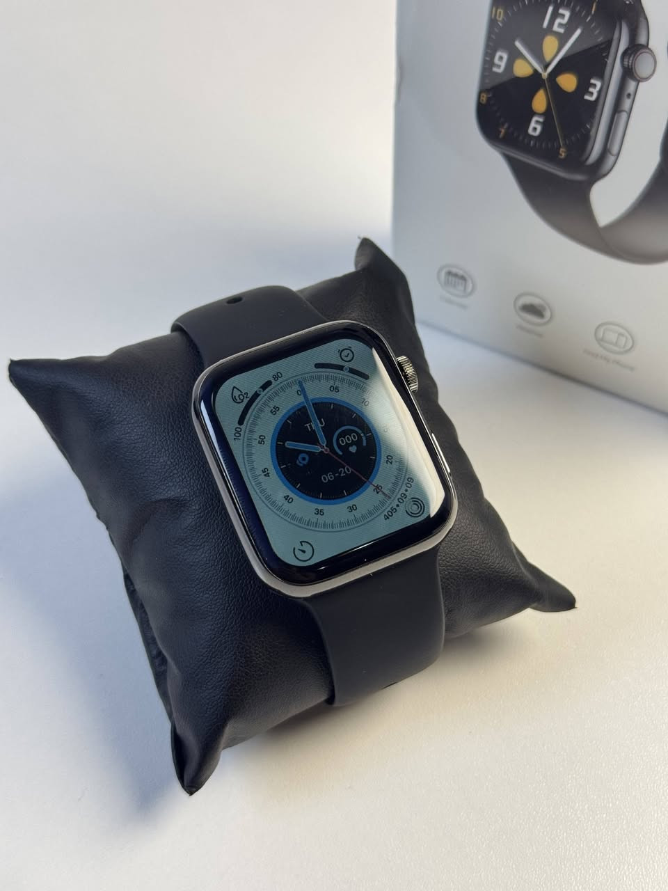 XO M50 Pro • شاشة ١٫٨٣ بوصة • مراقبة صحية